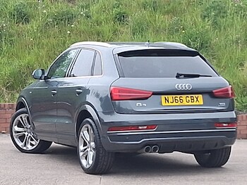 Used Audi Q3 2016 for sale - 78660926: Photo