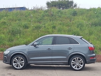 Used Audi Q3 2016 for sale - 78660926: Photo