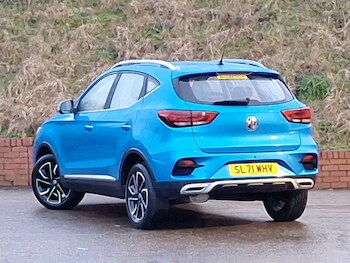 Used MG MG ZS 2021 for sale - 78403472: Photo