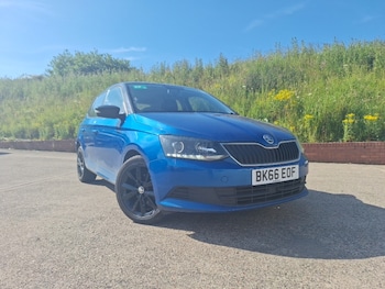 Used Skoda Fabia 2016 for sale - 78969154: Photo