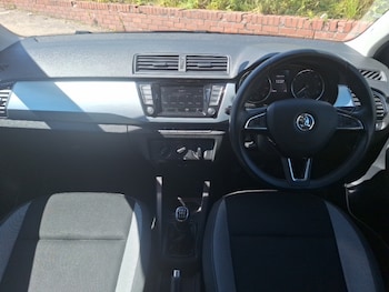 Used Skoda Fabia 2016 for sale - 78969154: Photo