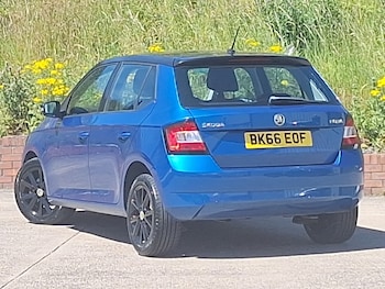 Used Skoda Fabia 2016 for sale - 78969154: Photo