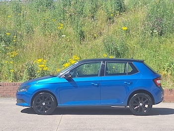 Used Skoda Fabia 2016 for sale - 78969154: Photo