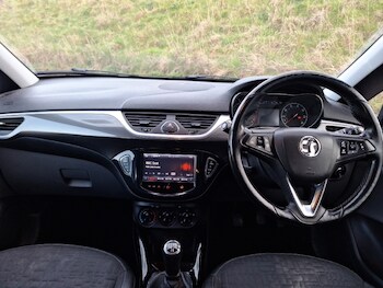 Used Vauxhall Corsa 2015 for sale - 78147015: Photo