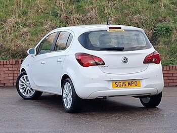 Used Vauxhall Corsa 2015 for sale - 78147015: Photo