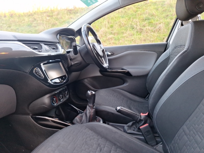 Used Vauxhall Corsa 2015 for sale - 78147015: Photo 5