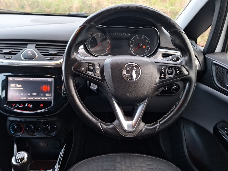 Used Vauxhall Corsa 2015 for sale - 78147015: Photo 7