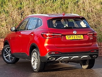 Used MG MG HS 2022 for sale - 77502999: Photo