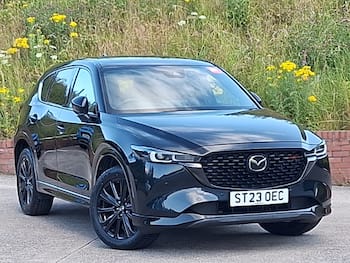 Used Mazda CX-5 2023 for sale - 79607438: Photo