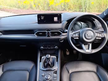 Used Mazda CX-5 2023 for sale - 79607438: Photo