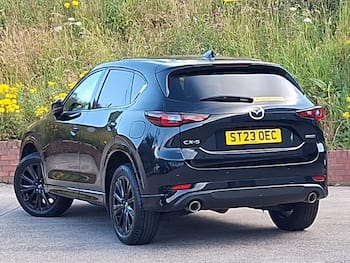 Used Mazda CX-5 2023 for sale - 79607438: Photo