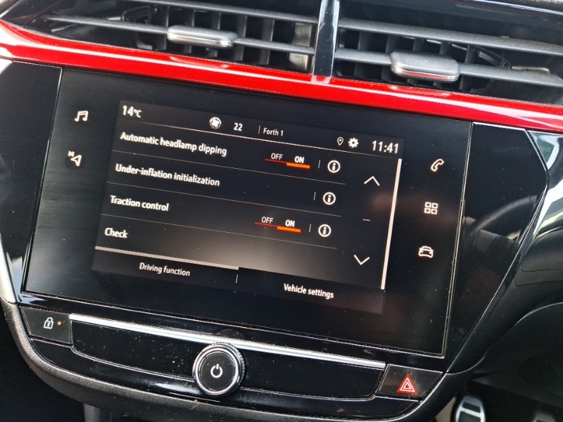 Used Vauxhall Corsa 2022 for sale - 78202634: Photo 13