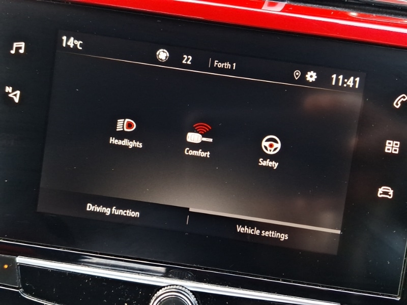 Used Vauxhall Corsa 2022 for sale - 78202634: Photo 14