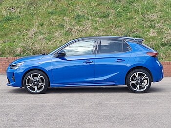 Used Vauxhall Corsa 2022 for sale - 78202634: Photo