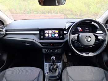 Used Skoda Fabia 2022 for sale - 75065871: Photo