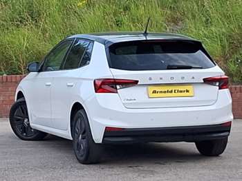 Used Skoda Fabia 2022 for sale - 75065871: Photo