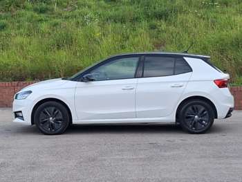 Used Skoda Fabia 2022 for sale - 75065871: Photo