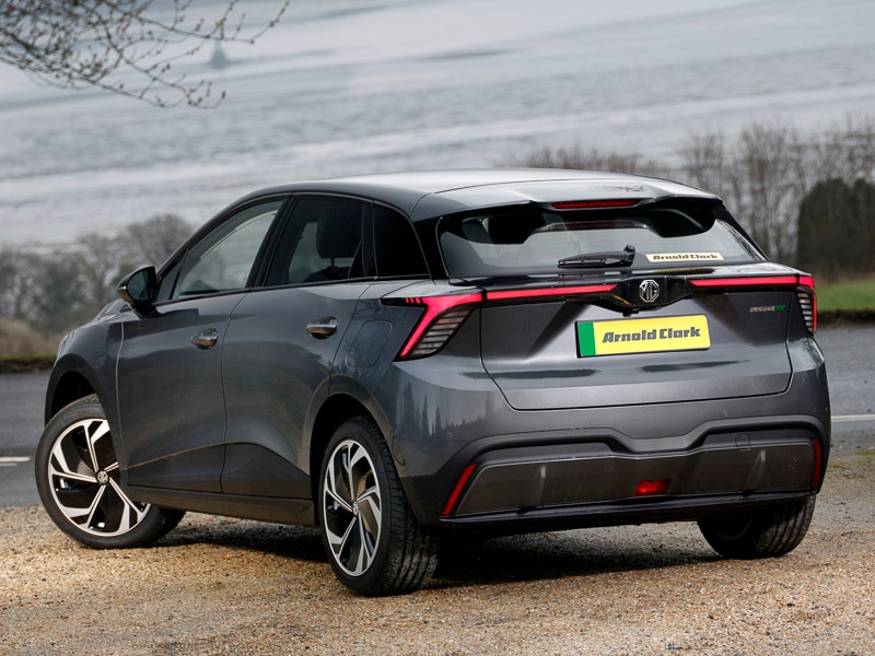 Used MG MG4 2026 for sale - 78178581: Photo 3