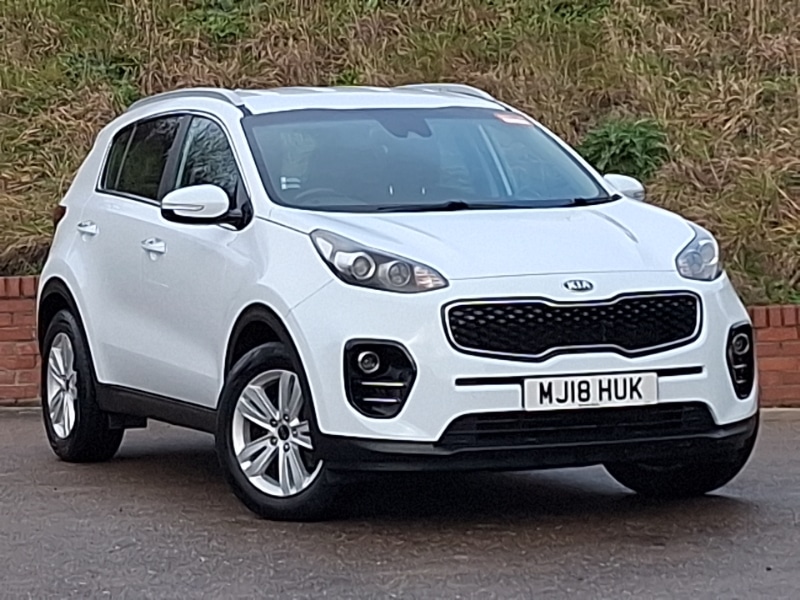 Used Kia Sportage 2018 for sale - 76963844: Photo 1