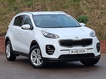 Kia Sportage feature image