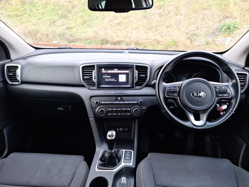 Used Kia Sportage 2018 for sale - 76963844: Photo 2