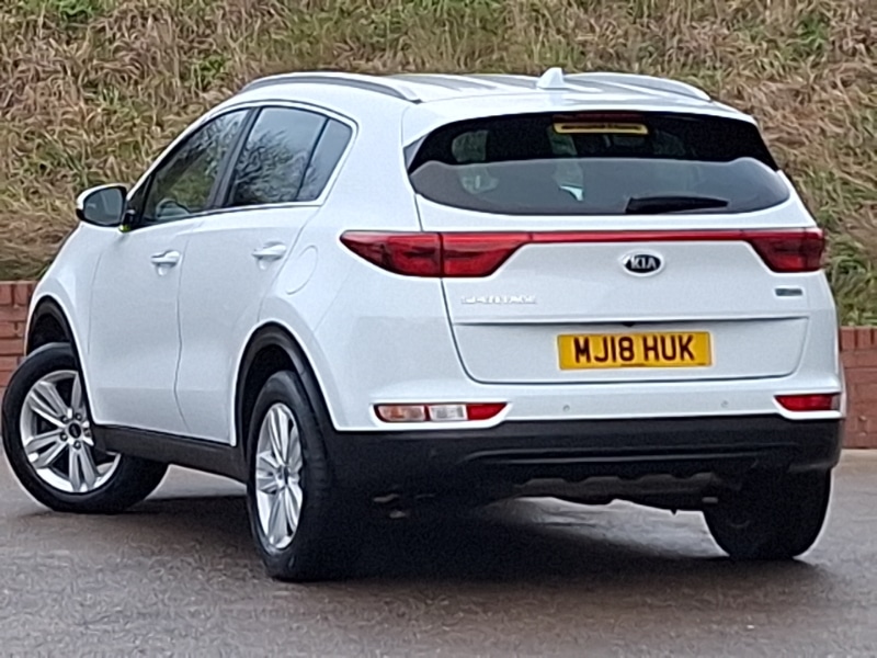 Used Kia Sportage 2018 for sale - 76963844: Photo 3