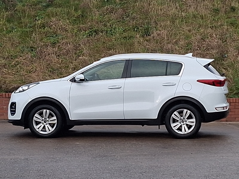 Used Kia Sportage 2018 for sale - 76963844: Photo 4