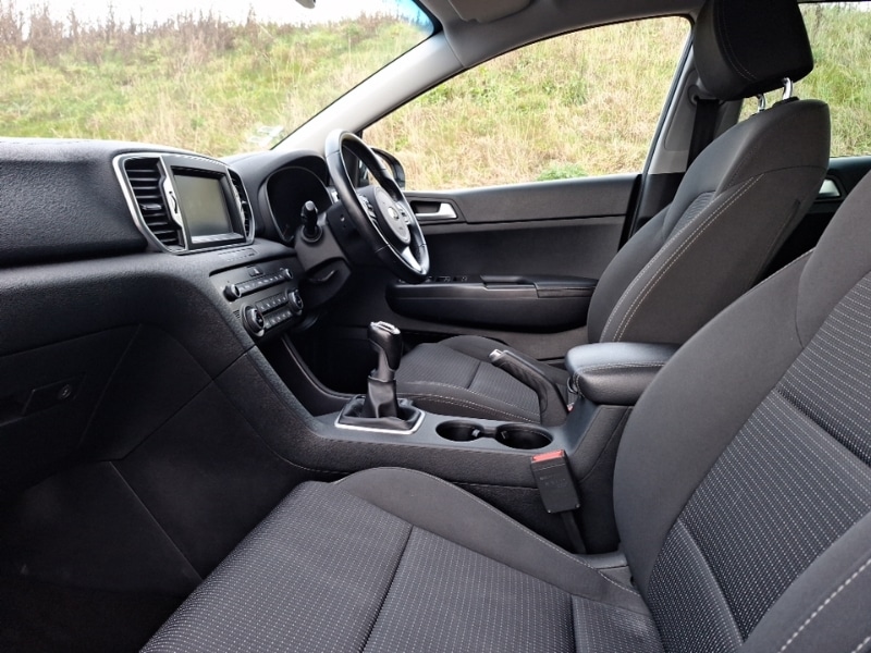 Used Kia Sportage 2018 for sale - 76963844: Photo 5