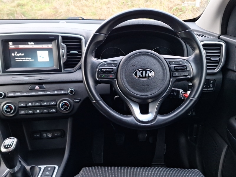 Used Kia Sportage 2018 for sale - 76963844: Photo 7