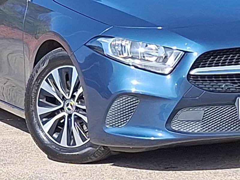 Used Mercedes-Benz A-Class 2021 for sale - 78147036: Photo 9