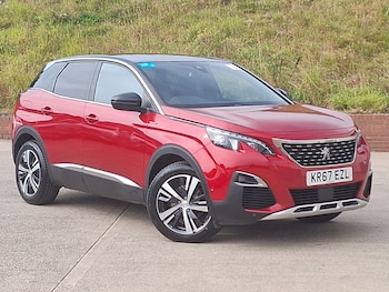 Peugeot - 3008