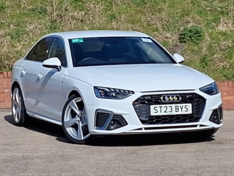 Used Audi A4 2023 for sale - 78178384: Photo 1