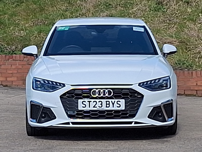 Used Audi A4 2023 for sale - 78178384: Photo 12