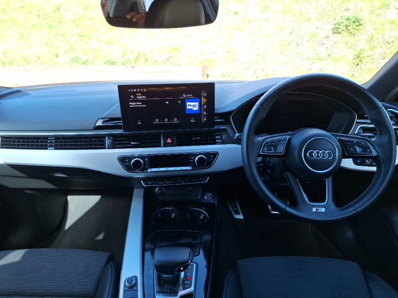 Used Audi A4 2023 for sale - 78178384: Photo 2