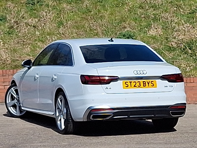 Used Audi A4 2023 for sale - 78178384: Photo 3