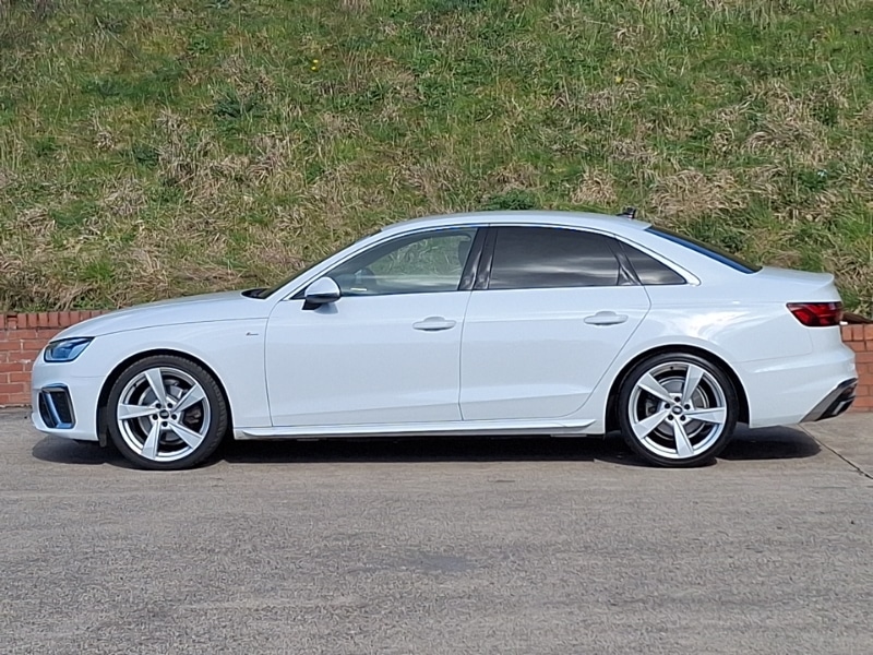 Used Audi A4 2023 for sale - 78178384: Photo 4