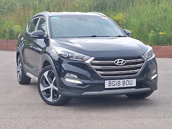 Used Hyundai TUCSON 2018 for sale - 78932882: Photo