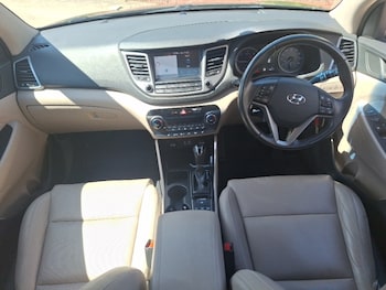Used Hyundai TUCSON 2018 for sale - 78932882: Photo
