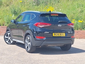 Used Hyundai TUCSON 2018 for sale - 78932882: Photo