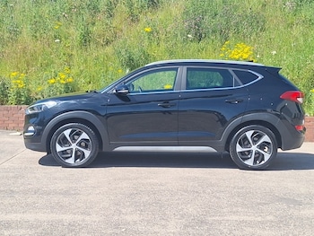 Used Hyundai TUCSON 2018 for sale - 78932882: Photo