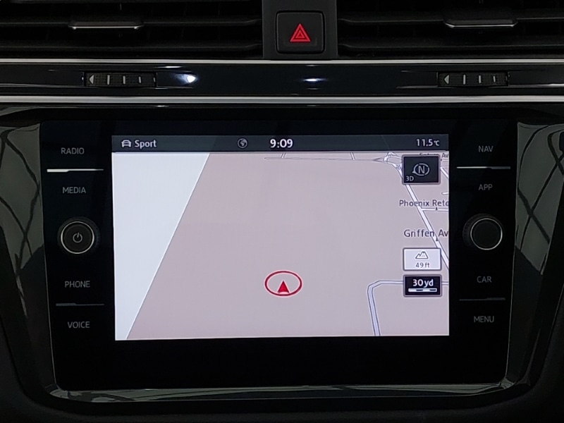 Used Volkswagen Tiguan 2019 for sale - 77726520: Photo 11