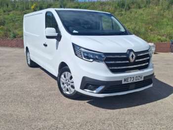 Used Renault Trafic 2024 for sale - 75198153: Photo