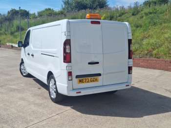 Used Renault Trafic 2024 for sale - 75198153: Photo
