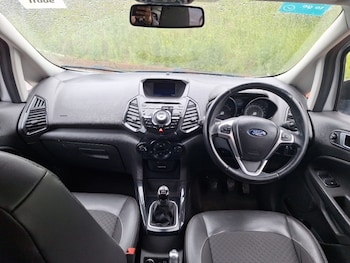 Used Ford Ecosport 2016 for sale - 78747340: Photo