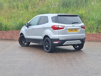 Used Ford Ecosport 2016 for sale - 78747340: Photo