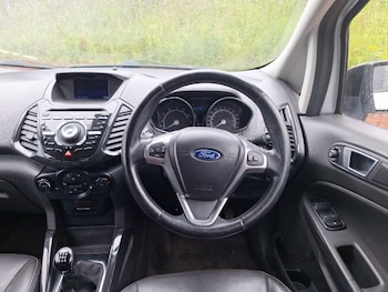 Used Ford Ecosport 2016 for sale - 78747340: Photo
