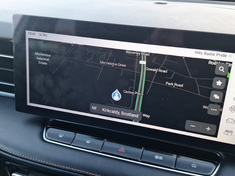 Used MG MG HS 2025 for sale - 76543549: Photo 13