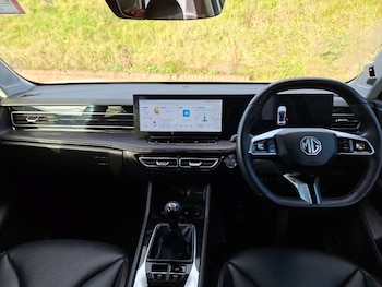 Used MG MG HS 2025 for sale - 76543549: Photo