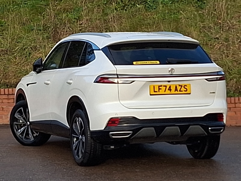 Used MG MG HS 2025 for sale - 76543549: Photo 3