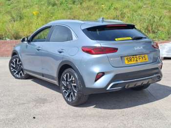Used Kia XCeed 2022 for sale - 75309737: Photo